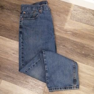 2/$25-Levi's Men's 516 jeans